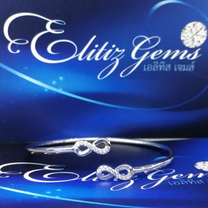 กำไลเพชร EG60